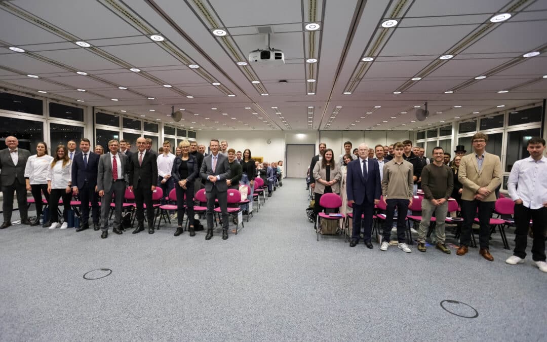 Vorbilder für die nächste Generation