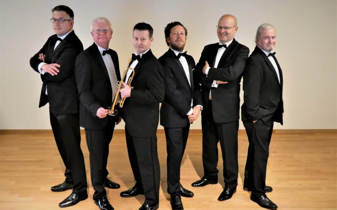 Armstrong’s Ambassadors im Bismarcks’s Basement, dem Jazzkeller im Museum Obere Saline