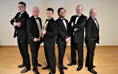 Armstrong’s Ambassadors im Bismarcks’s Basement, dem Jazzkeller im Museum Obere Saline