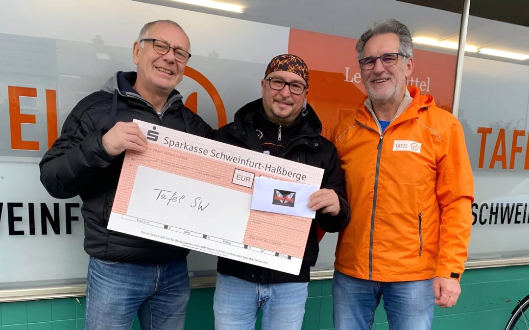 HEART ROCK für einen guten Zweck