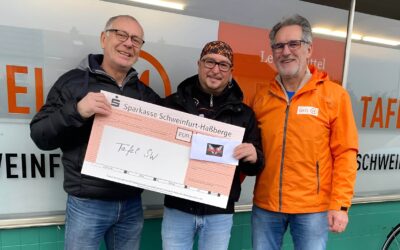 HEART ROCK für einen guten Zweck