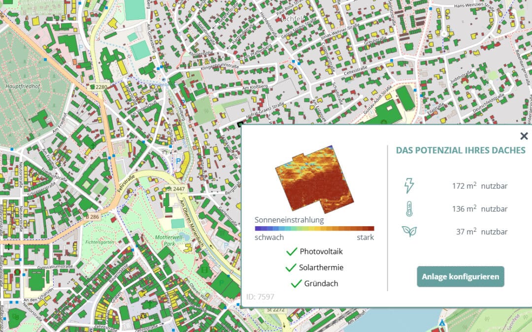 Welttag der sauberen Energien Anlässlich des Aktionstages am 26. Januar weist die Stadt Schweinfurt auf die großen Potenziale erneuerbarer Energien hin