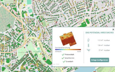 Welttag der sauberen Energien Anlässlich des Aktionstages am 26. Januar weist die Stadt Schweinfurt auf die großen Potenziale erneuerbarer Energien hin