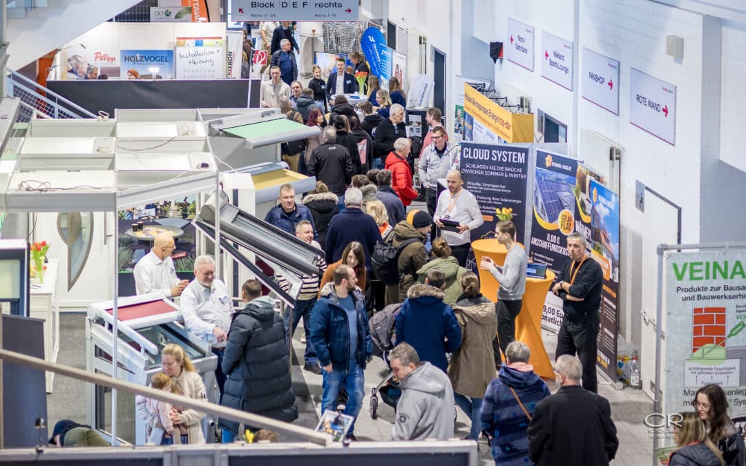 23. Immobilienmesse Franken – brose Arena – Bamberg