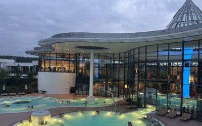 KissSalis Therme knackt 500.000 Besucher-Grenze: 2025 erneut Rekordjahr