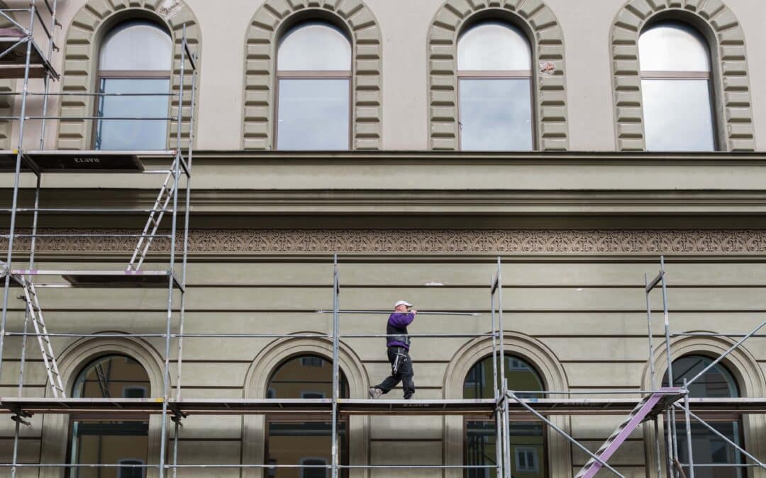 Das Jahr der konjunkturellen Stagnation