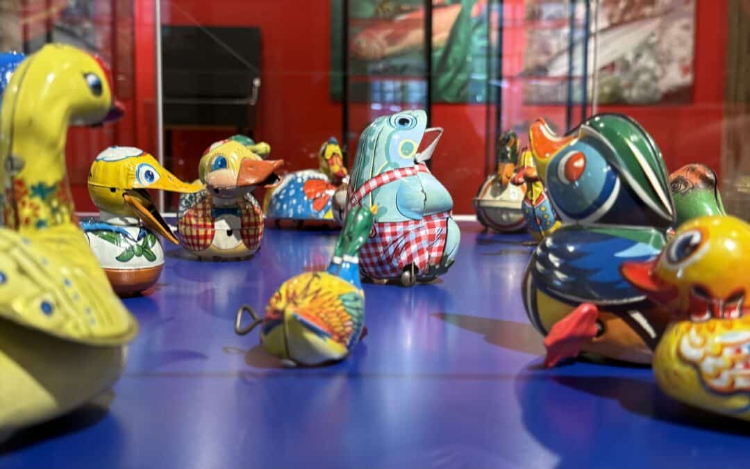 Kinderprogramm „Mechanische Tierwelt“ im Kloster Wechterswinkel