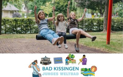 Stadt Bad Kissingen bündelt Veranstaltungen für junge Menschen