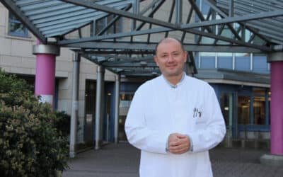 Chirurgische Kompetenz mit klarem Patientenfokus