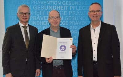 Pflegeschule St. Josef zum dritten Mal unter Bayerns „TOP 10“