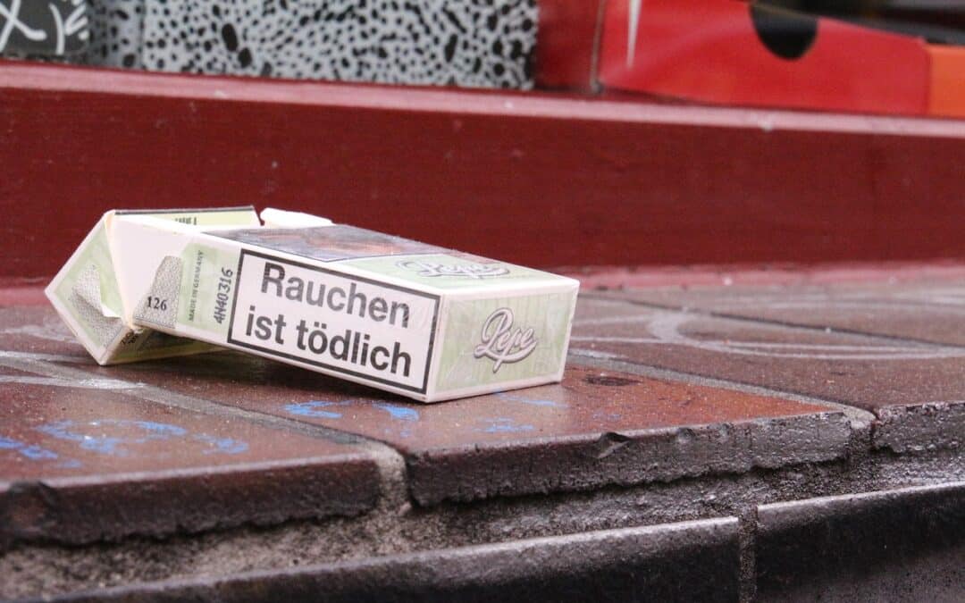 Zigarettenautomaten gesprengt – Kripo ermittelt und prüft Zusammenhänge