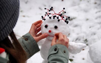 Erinnerung an Räum- und Streupflicht