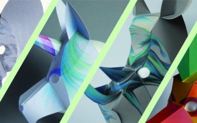 Kunst in ihrer närrischen Vielfalt – Faschingszeit im Februar.