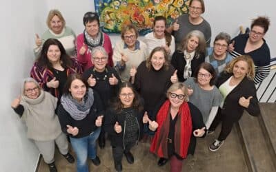 Frauen gestalten Politik Netzwerktreffen am 21.01.2026 und Coaching am 07.02.2026