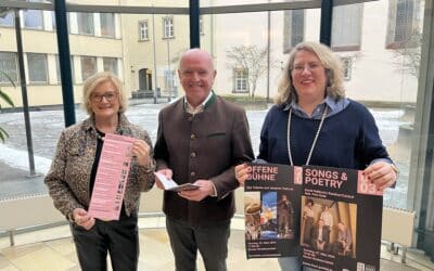 Programm für 2026 veröffentlicht: Kloster Wechterswinkel lädt zu Kunst & Kultur das ganze Jahr über ein