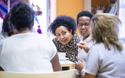 Mehrgenerationenhaus Haßfurt erhält Förderung im bundesweiten Programm: „Vor Ort vereint – Für ein starkes Miteinander“
