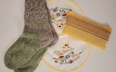 Gesucht: Geschichten aus Stoff und Faden