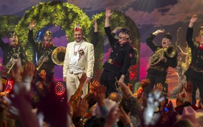 Helau! „Fastnacht in Franken“ begeistert aufs Neue