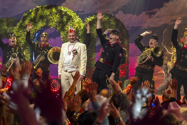 Helau! „Fastnacht in Franken“ begeistert aufs Neue