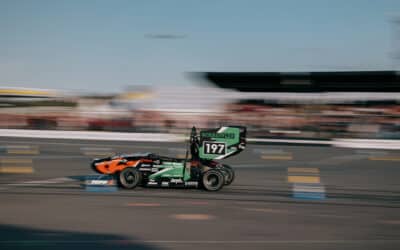 „Formula Student Germany“ – CAIRO unterstützt Mainfranken Racing e. V. beim neuen Fahrzeugprojekt MF18