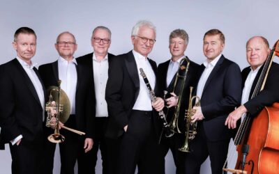 jazz in bismarck’s Basement – Allotria Jazz Band aus München