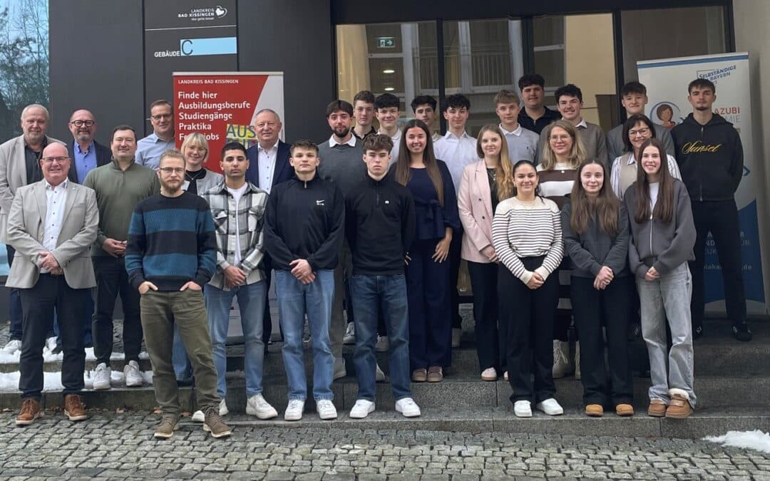 Start der BDS Azubiakademie ins elfte Jahr