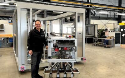 Netzwerke als Schlüssel für Transformation: Unternehmen aus Rhön-Grabfeld profitieren von starken regionalen Strukturen