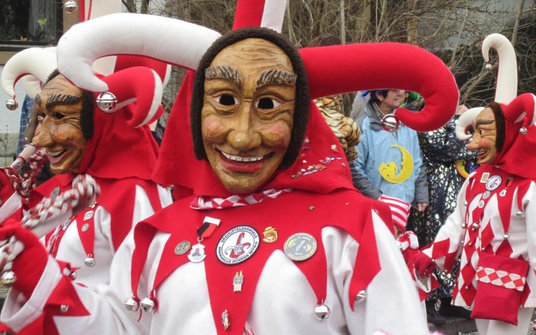 Abweichende Öffnungszeiten am Faschingsdienstag