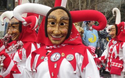 Eingeschränkte Öffnungszeiten der Verwaltung am Faschingsdienstag