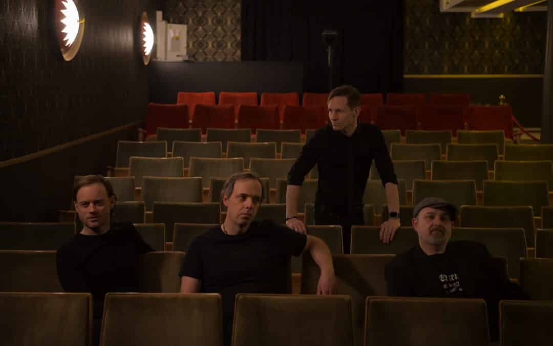 KONZERT FÜR DEMOKRATIE UND VIELFALT mit der Punkrockband EIS