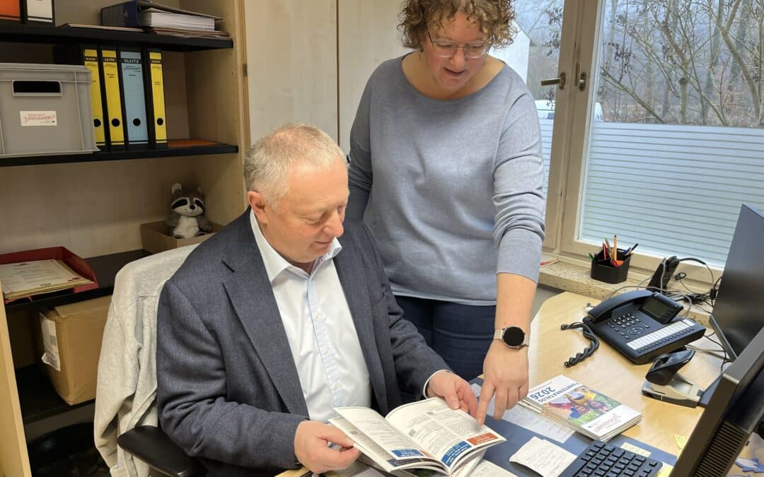 Ferien, Sonne, Spaß – gemeinsam mit dem Landkreis