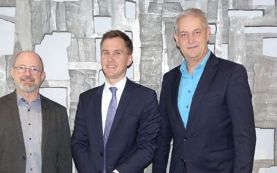 Wechsel im Vorsitz des AOK-Beirats