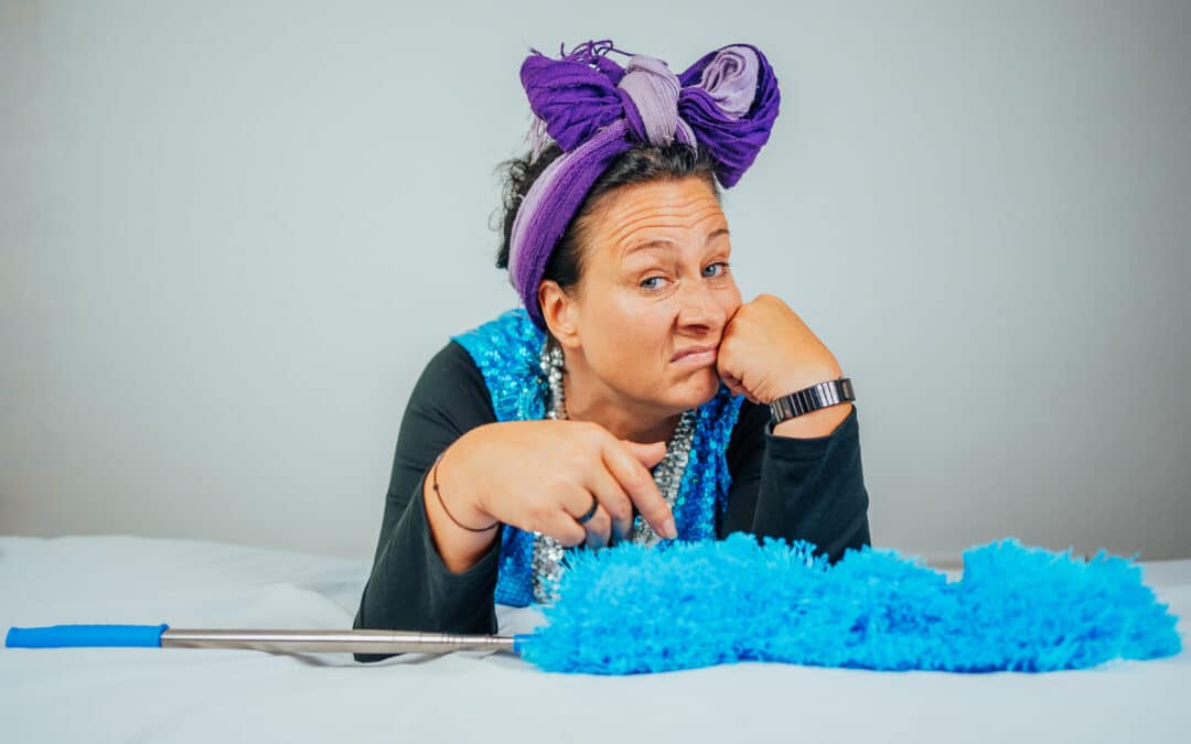 INES PROCTER Des Konzendraad am 13.12.2026, 18 Uhr, Mainfrankensäle in Veitshöchheim