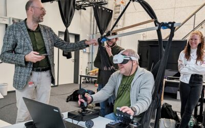 Abtauchen in eine bedrohte Welt: THWS-Studierende laden zum virtuellen Spaziergang durch die Tiefsee ein