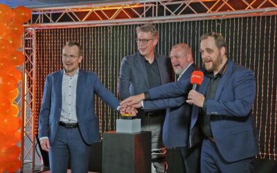 Aktiv gegen Datendiebstahl, Industriespionage und Sabotage: Feierliche Einweihung des Technologietransferzentrums für Cyber-Sicherheit