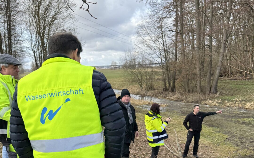 „Hochwasser-Check“ der bayerischen Wasserwirtschaft