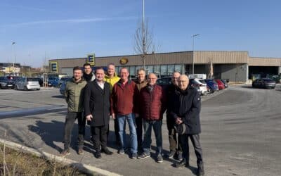 Rossmann kommt nach Grafenrheinfeld