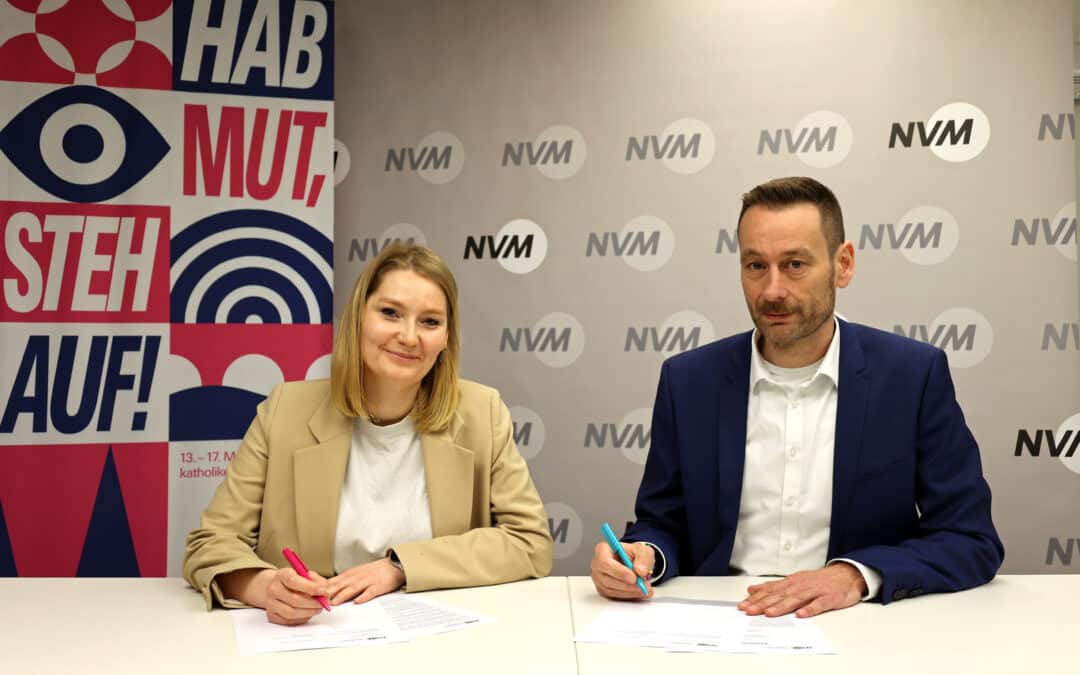 Einfach ankommen: Mit dem Kombiticket zum 104. Deutschen Katholikentag 2026