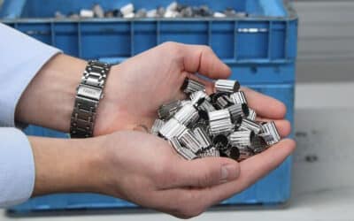 Kritzner Metalltechnik hat Toleranzringfertigung von Bosch Rexroth übernommen