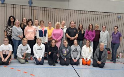 Selbstverteidigungskurs für Frauen