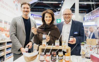 Fruchtige Bio-Spezialitäten und nachhaltige Unternehmensphilosophie