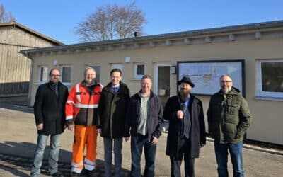 Landkreis Schweinfurt investiert in neuen Wertstoffhof