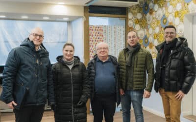 Fisch zum Mitnehmen: Neues gefördertes Ladenlokal in der Innenstadt