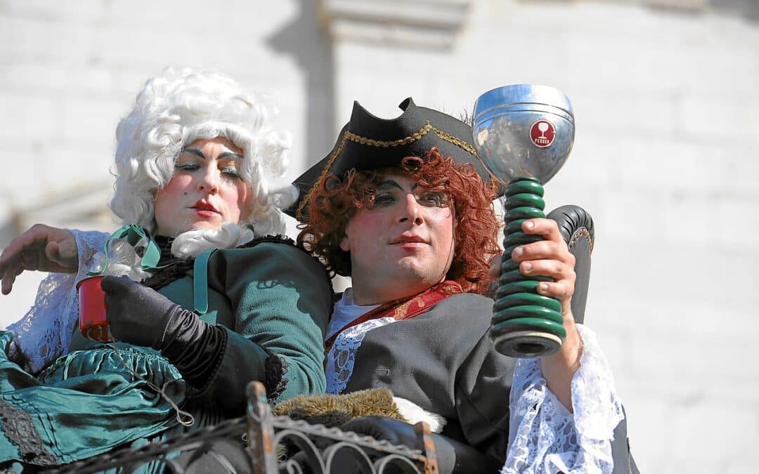 Öffnungszeiten am Faschingsdienstag