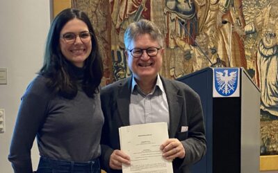 Seit 15 Jahren im Einsatz für MINT-Bildung