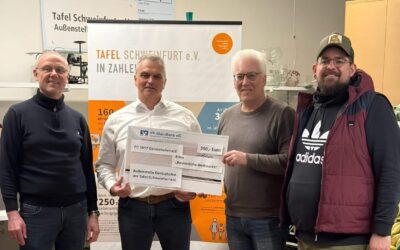 „Ein Licht kam in die Welt“ für den guten Zweck