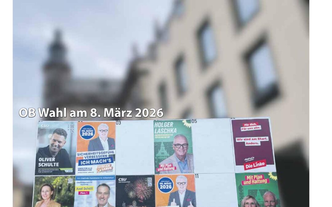 SWmagazin Januar / Februar 2026 ist online