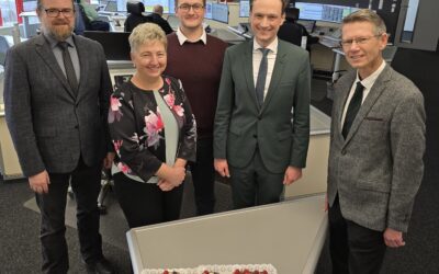 Zum Europäischen Tag des Notrufs  – 500 Notrufe täglich im gesamten Leitstellengebiet der ILS Schweinfurt