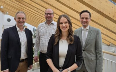 Wahl der Fränkischen Weinkönigin: Landrat und Bürgermeister unterstützen Angelina Seiler