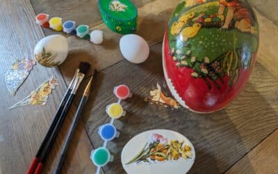 Doppelter Osterspaß in den Museen Schloss Aschach